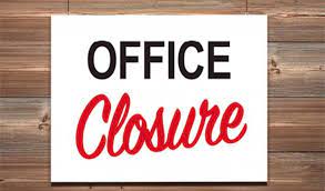 Office Closure
