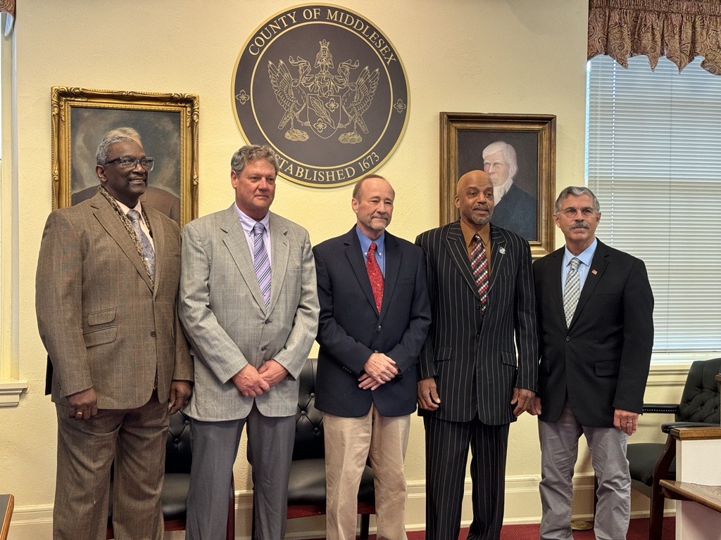 Board of Supervisors, January 3, 2024