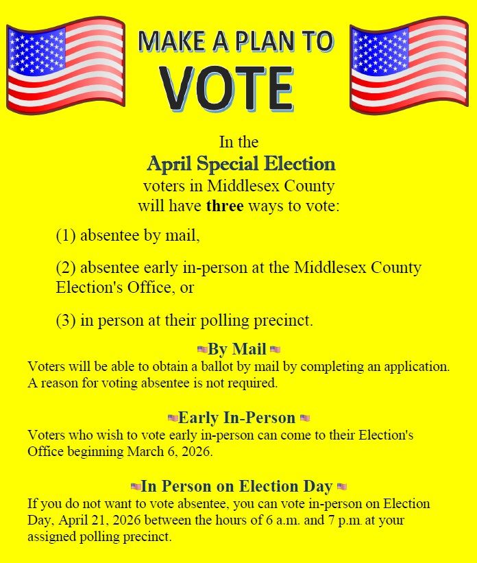 3 Ways.Special 4-21-26